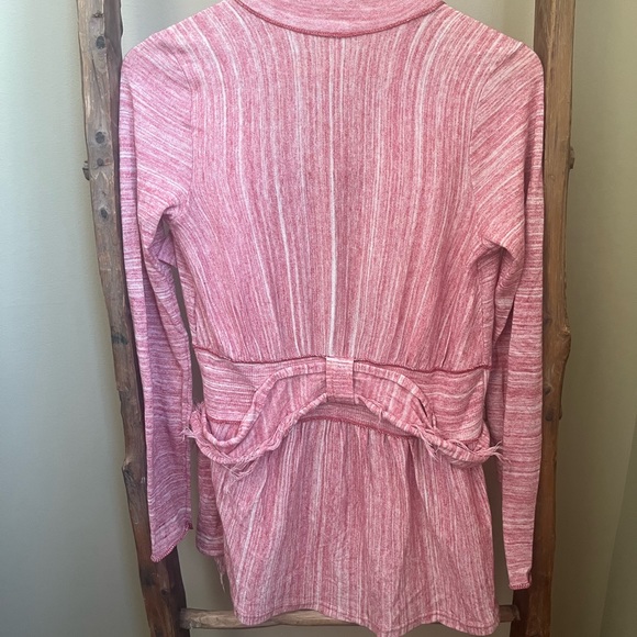 Free People Open Front Cardigan Sweater - Picture 10 of 12